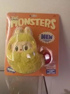 THE MONSTERS Wacky Mart イヤホンケース labubu