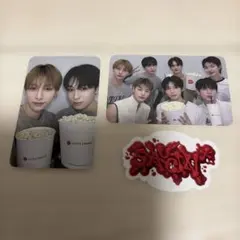 NEXZ 韓国限定 LOTTECINEMA 映画 トレカ トモヤ ユウキ ゴニ NEXZ 韓国限定 LOTTECINEMA 映画 トレカ トモヤ ユウキ ゴニ - メルカリ