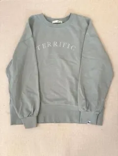 シューラルー　【/USAコットン】ロゴスウェット　サイズM