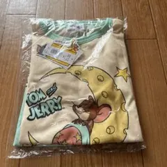 お値下げ！トムとジェリー パジャマ 130cm 新品