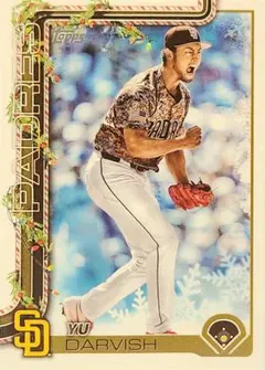 ダルビッシュ有 スポーツカード