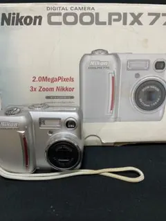 2026年最新】coolpix 775の人気アイテム - メルカリ