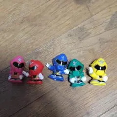 2026年最新】スーパー戦隊指人形の人気アイテム - メルカリ