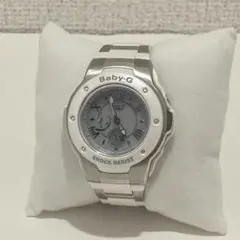 【美品】CASIO Baby-G 腕時計 5592JA しずく※様専用】電波時計 CASIO BABY-G 5592 JA - メルカリ