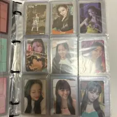 ITZY ユナ トレカ まとめ売り