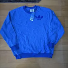 新品限定！アディダスオリジナルストレフォイルヘリテージトレーナーXS70s80s