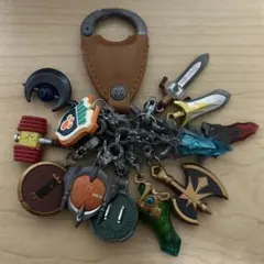 スナックワールド キャラクターグッズ