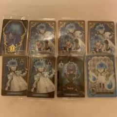 ツイステ ウエハース メタルカード