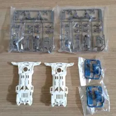 タミヤ ミニ四駆 アゼンテ プラボディ【新品・未使用品】 - メルカリ