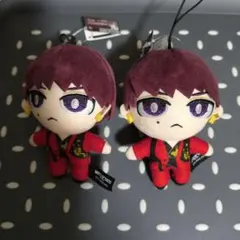 BATTLE OF TOKYO ひとやすみぬいぐるみ 3種セット - メルカリ