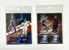 仮面ライダーストア 缶バッジコレクション ゼッツ ノクス 小鷹賢政