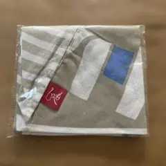 カルディ　もへじ　手ぬぐいエコバッグ