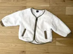 バースデイ マニーナ manina アウター 120 美品のサムネイル