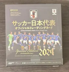 2024 EPOCH Jカード スペシャルエディション 未開封BOX | Mercari