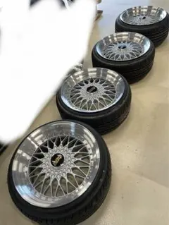 2025年最新】bbs rs 18インチの人気アイテム - メルカリ