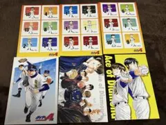 ダイヤのA act II Volume.1 限定版シール