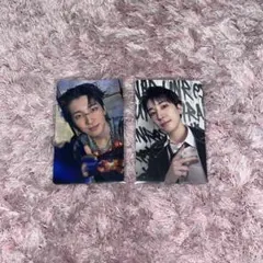 SEVENTEEN HAPPY BURSTDAY ウォヌ トレカ