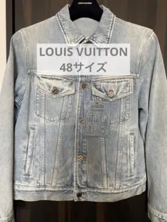 リーバイス　デニムGジャン ヴィトンモノグラムカスタムデザイン　ヴィンテージ　L 楽天市場】VINTAGE LEVI'S リーバイス LVC 557XX 1961 Model 3rd