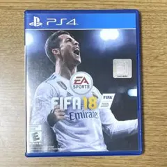 PS4 FIFA18