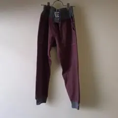 カット デニムパンツ