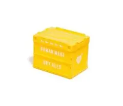 HUMAN MADE Container 20L "Yellow"