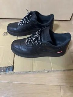 Nike Air Force 1 ブラック