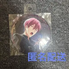 アイドリッシュセブン　ホログラム 缶バッジ　アイナナ　狗丸トウマ　プライズ