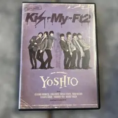 KIS-MY-Ft2 new member YOSHIO DVD