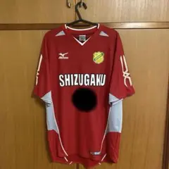 静岡学園 2ndユニフォーム　レア/非売品