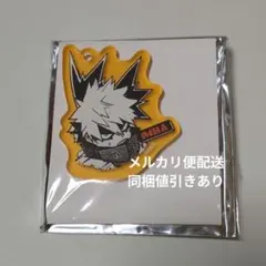 僕のヒーローアカデミア　ヒロアカ　ジャンプショップ　アクリルマットチャーム　爆豪