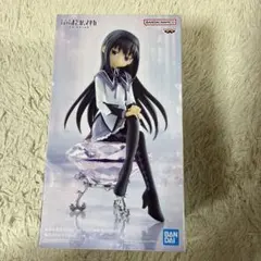 BANDAI 魔法少女まどか☆マギカ 暁美ほむら フィギュア
