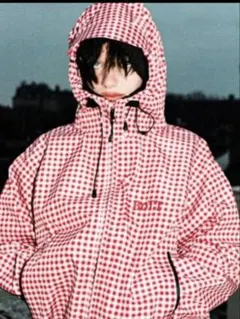 BOTT Gingham Shell Jacketのサムネイル