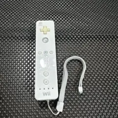 Wii リモコン 白 動作確認済み 純正 任天堂