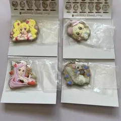 プリキュア クッキーチャームコット2 フレッシュプリキュアセット