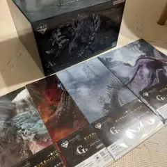 モンスターハンターワイルズ　一番くじ　A賞アルシュベルド⭐︎おまけ付き⭐︎