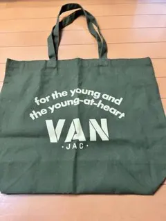 2026年最新】VAN Jacket メンズ トートバッグの人気アイテム - メルカリ