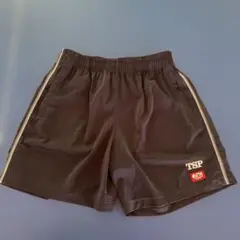 TSP 卓球ウェア Lサイズ ネイビー