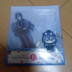 グッスマくじ 初音ミク アクアリウム E賞 アクリルスタンド G賞 KAITO