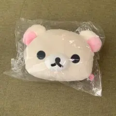 新品未開封】サンエックス コリラックマ リール付パスケース PB69202