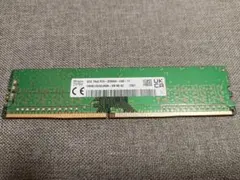 SK hynix 8GB DDR4 PC4-2933Y メモリ - メルカリ