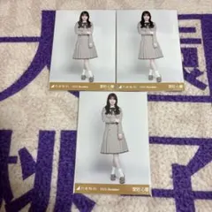 ハ*ー様 乃木坂46　愛宕心響　乃木コレ 40th制服　生写真　SR 乃木坂46 乃木コレ生写真 愛宕心響 N ノーマル コンプ - メルカリ