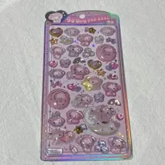 マイメロディ サンリオ うるちゅるポップシール