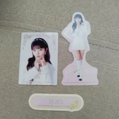 【️おまけつき】IVE レイ 一番くじ G賞 ステッカー ウエハース