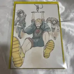 映画 特刀剣乱舞 花丸 月ノ巻 色紙風かあど 1週目