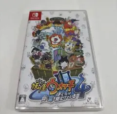 妖怪ウォッチ4 ぼくらは同じ空を見上げている Nintendo Switch