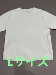 ウォッシャブルミラノリブニットTシャツのサムネイル