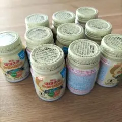 液体ミルク　粉ミルク　ほほえみ　120ml　10本セット