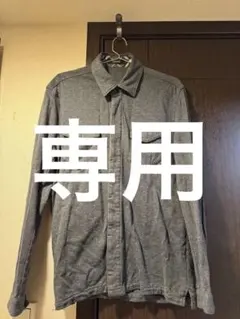 【専用】バーバリーブラックレーベル　グレーシャツ 3