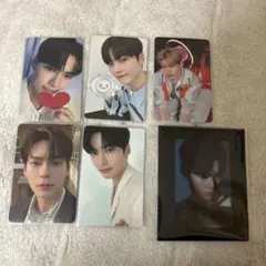 ZEROBASEONE ゼベワン ZB1 ハンビン トレカ まとめ売り