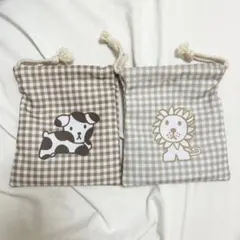 タイトーくじ ミッフィー ポーチ